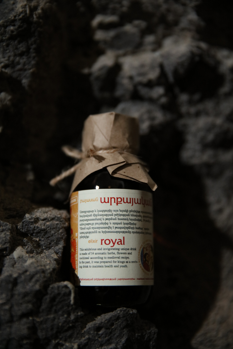 Royal elixir | Museum